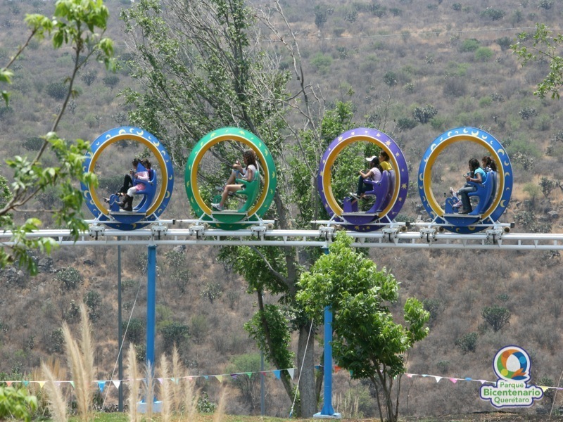 Parque de diversiones en Querétaro - Revista Raudal