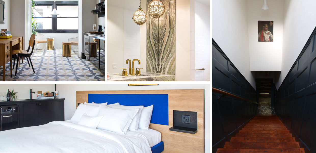 Terrific Hotel Covell Los Angeles Pictures