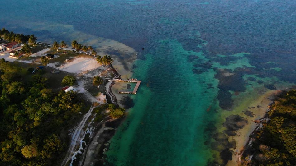 Xcalak, paraíso virgen de Grand Costa Maya Revista Raudal