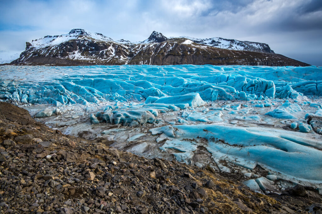 Glaciar Islandia Jokulsarlon revista raudal turismo