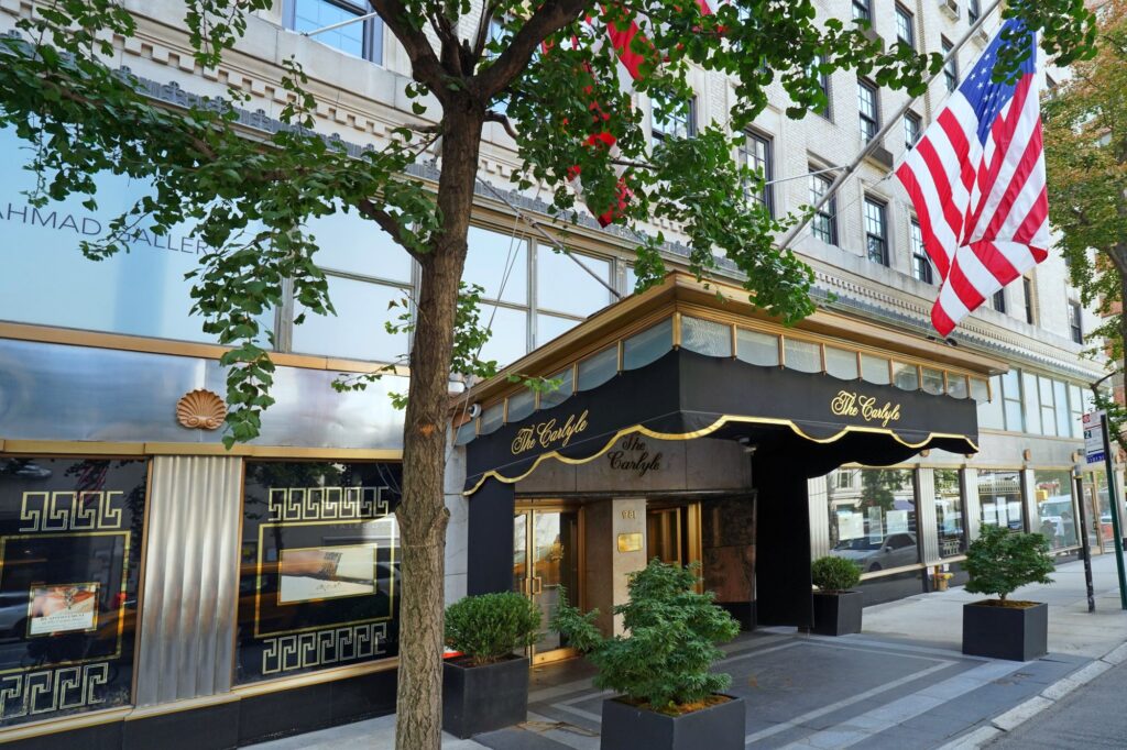The Carlyle, A Rosewood Hotel Nueva York